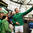 Selfie-made – BOD and co keeping fans happy at Ireland training camp