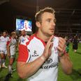Pic: Bloody happy; battered Ulster duo delighted with win over Leicester