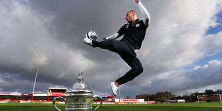 FAI Cup Final Player Profile: Anthony Elding