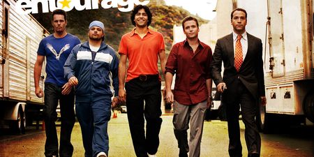 Looks like the Entourage movie is going ahead after all