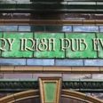 The ‘Every Irish Pub Ever’ bit on Republic of Telly last night was pretty good