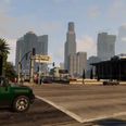 This GTA V time-lapse video is class