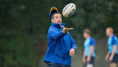 Zero Rucks Given: Jerry Flannery talks forward coaches and that ‘Up The Banner’ Arsenal picture