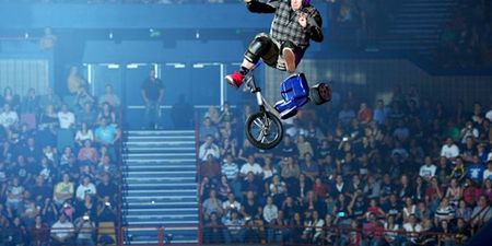 Experience a show to remember at Nitro Circus Live