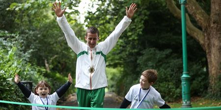 JOE talks to Rob Heffernan about post-Moscow highs, the buzz at Croker and what he does next