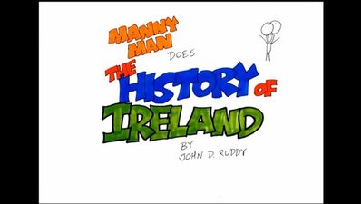 Video: Brilliant video charts entire history of Ireland in six minutes