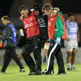 Injuries mounting for Irish sides as Muldoon out for six weeks and BOD doubtful
