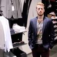 Video: JOE gets kitted out for a night on the town