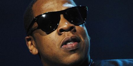 Vine: Frenchman fails to recognise Jay-Z, who looks seriously pissed off