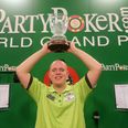 After a brilliant 2013 so far, Michael van Gerwen’s back in Dublin to defend his title