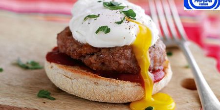 Recipe of the Week: Sausage and Egg Muffin
