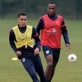 Video: Ravel Morrison’s ridiculously good chip goal in England U21 training