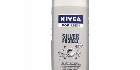 Review: Nivea Men Silver Protect Shower Gel