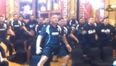 Video: Some kids and the New Zealand Rugby League team have a haka-off