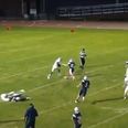Video: The most incredible punt return for a TD you’ll see today
