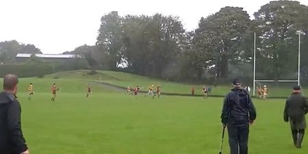 Video: Brilliant goal from Wexford minor hurling final