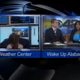 Video: Ad-libbing anchor asks weatherman about his ‘little wiener’ live on air
