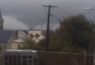 Gallery: Tornado causes serious damage in Galway