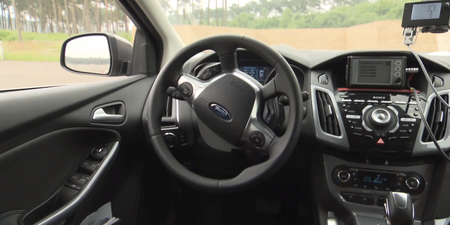 Video: Ford tests out ‘Fully Assisted Parking Aid’ on a new Focus