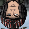 Video: Like Archer? Like Top Gun? Then you’ll love this…