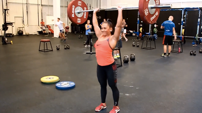 Video: We wish we were half as fit as this 18-year-old girl from Norway