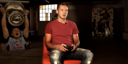 Exclusive: Mike Ross takes on Dublin’s Paul Flynn in a game of Battlefield 4