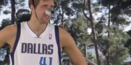 Video: NBA pros recreate ‘The Fox’ song in this cringeworthy video