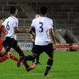 Video: Belting goal by Brad Smith for Liverpool’s U21s last night