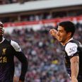 Picture: Check out this class infographic on the Sturridge and Suarez strike partnership