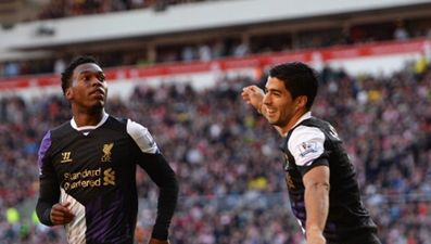 Picture: Check out this class infographic on the Sturridge and Suarez strike partnership