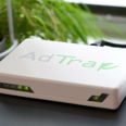 Tired of ads on the internet? AdTrap is a little device that wants to solve your problem