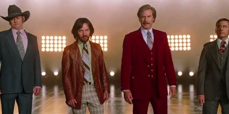 Video: The latest trailer for Anchorman 2 comes with an Irish twist