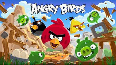 Irishman Fergal Reilly is announced as director of the new Angry Birds movie