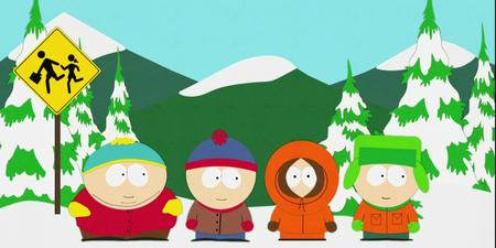 South Park missed its deadline for the first time ever last night