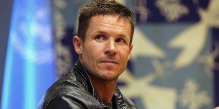 Video: Full POV of Felix Baumgartner’s space jump should scare the sh*t out of you