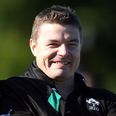 Brian O’Driscoll responds to the news he has been sacked as manager of Bristol City