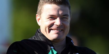 Video: Brian O’Driscoll recounts the most manic day of his life on the Late Late