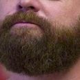 Pic: This US sports fan has the best beard we’ve seen in ages
