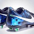 Pics: Ronaldo’s new Galaxy boots really are out of this world