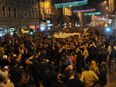 Pics and video: Sarajevo looked like mighty craic last night