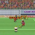 Video: The Champions League theme in 8-bit Super Soccer