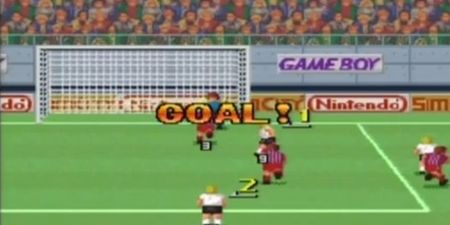 Video: The Champions League theme in 8-bit Super Soccer
