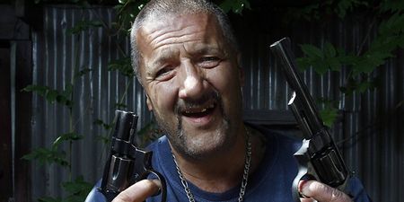 Notorious Australian criminal Mark ‘Chopper’ Read has died