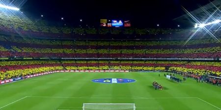 Video: Here’s a little teaser for this weekend’s Clasico