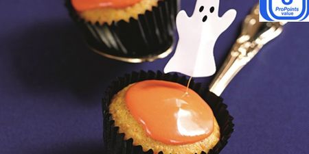 Recipe of the Week: Halloween cupcakes