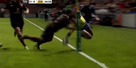 Video: Zebre scored one of the tries of the weekend in the Heineken Cup