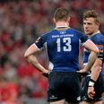 No O’Driscoll and no Madigan in Leinster side to face Ospreys