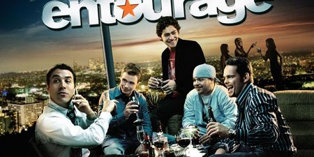 Great news for Entourage fans because the entire series is now available on Sky