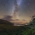 Pic: Stunning picture of the Milkyway from Co. Galway