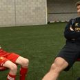 Video: Ten-year old Liverpool fan’s interview with Steven Gerrard is just great